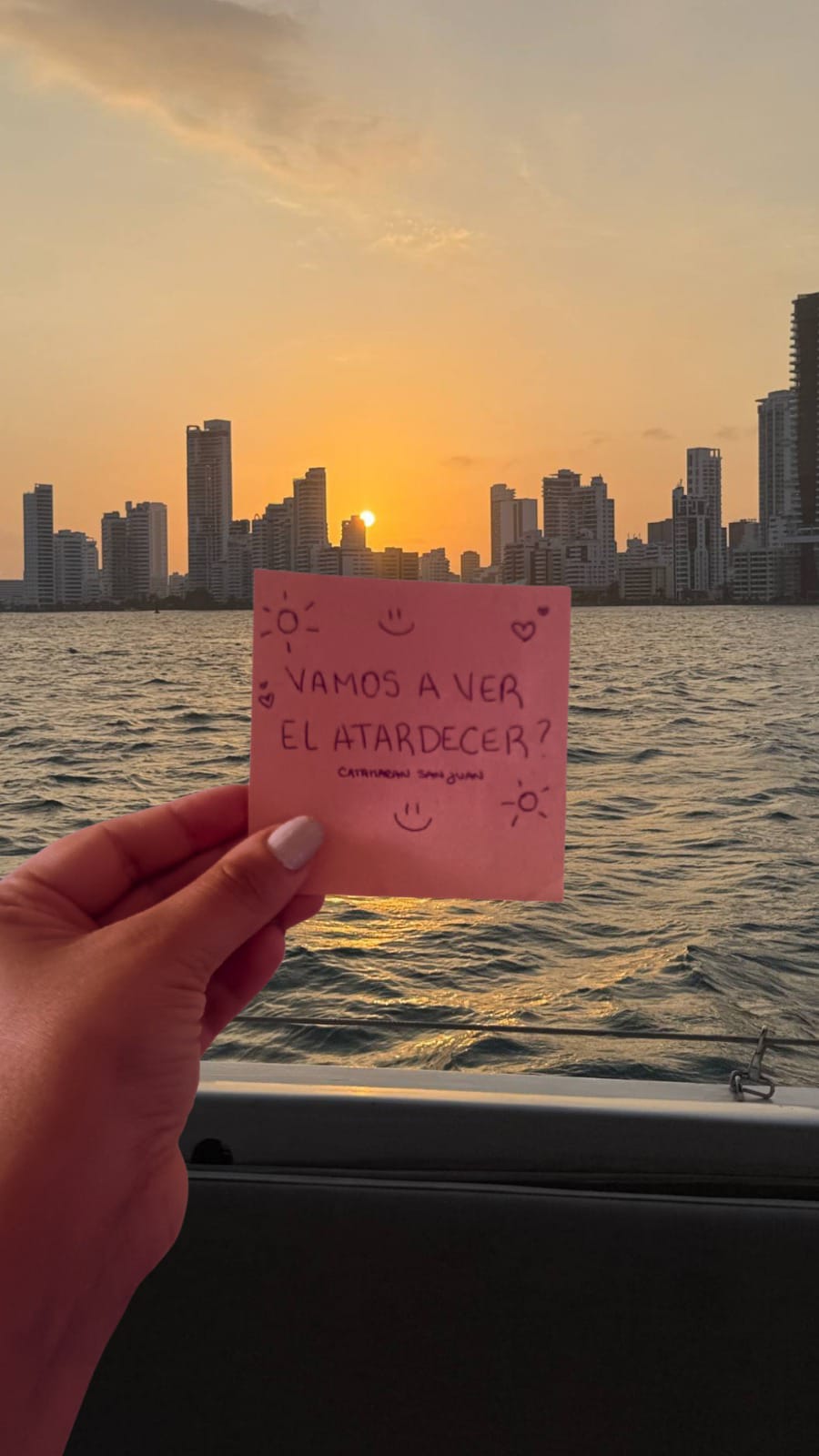 Atardecer en Cartagena - Image 19