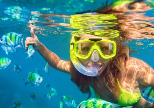 snorkel-cartagena
